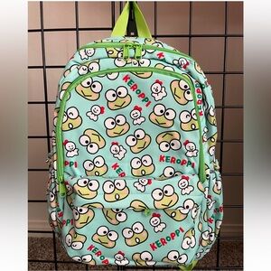 Keroppi backpack